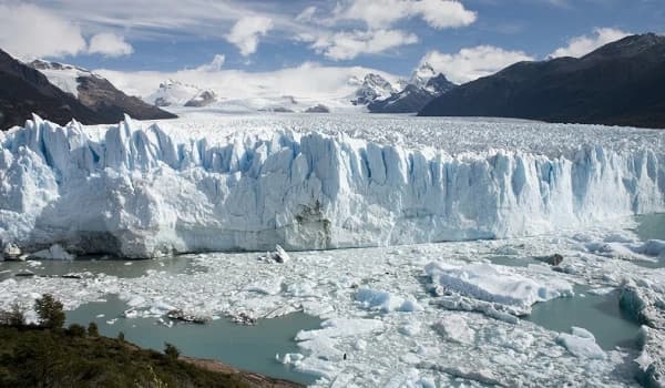 Paisaje de Calafate